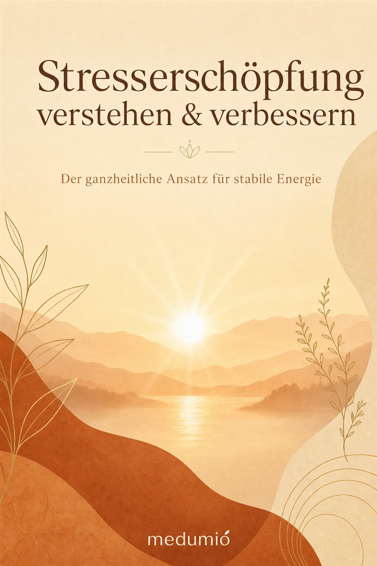 Gratis-Guide: Stresserschöpfung verstehen & verbessern